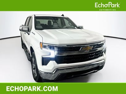Used 2022 Chevrolet Silverado 1500 LT