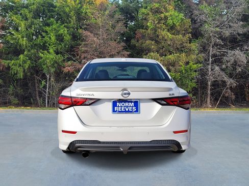 Used 2022 Nissan Sentra SR image 18