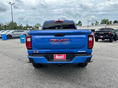 New 2026 GMC Canyon Elevation w/ Convenience Package image 4