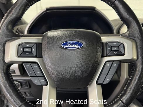 Used 2020 Ford F150 Lariat w/ Equipment Group 502A Luxury AWD/4WD image 15