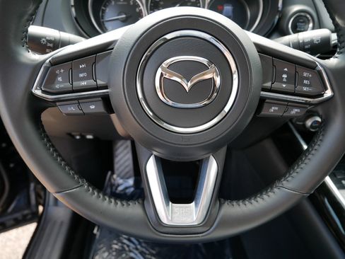 Used 2023 MAZDA CX-9 Touring Plus AWD/4WD image 24