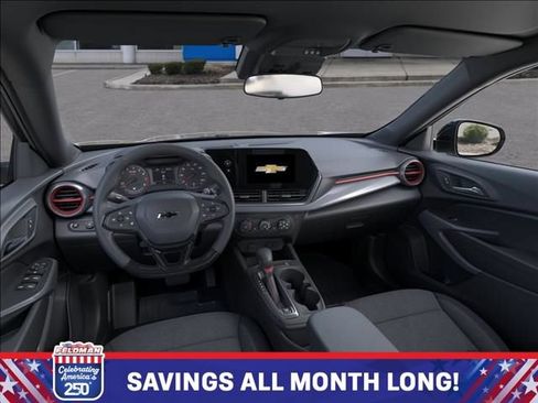 New 2026 Chevrolet Trax RS FWD image 15