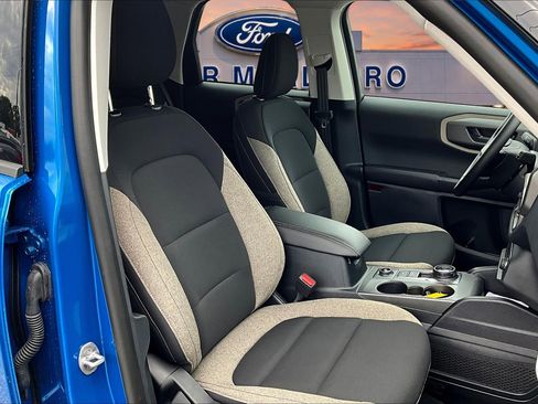 New 2025 Ford Bronco Sport Big Bend w/ Convenience Package AWD/4WD image 8