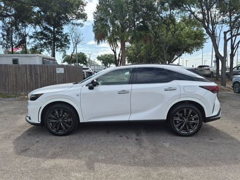 Used 2023 Lexus RX 350 F Sport w/ Cold Area Package AWD/4WD image 9
