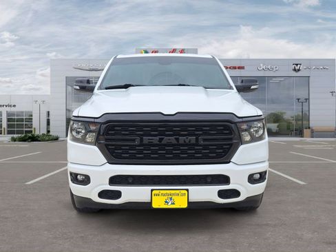 Used 2022 RAM 1500 Lone Star RWD image 8