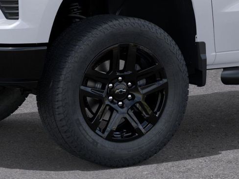New 2026 Chevrolet Silverado 1500 LT Trail Boss AWD/4WD image 10