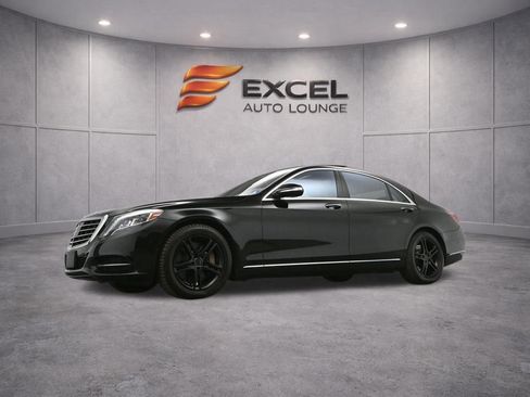 Used 2016 Mercedes-Benz S 550 4MATIC Sedan image 43