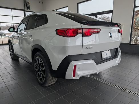 New 2026 BMW X2 xDrive28i w/ Technology Package image 6