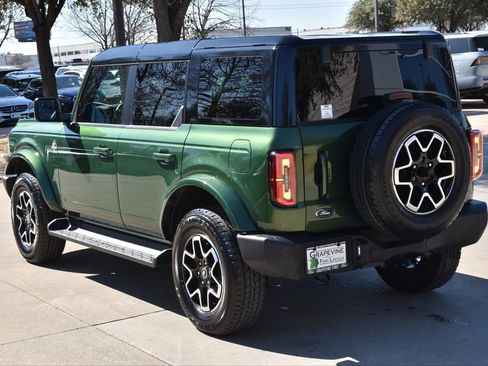 Certified 2025 Ford Bronco Outer Banks image 10