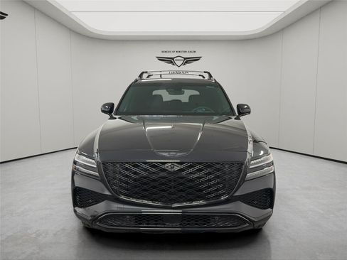 New 2026 Genesis GV80 3.5T Prestige AWD/4WD image 8