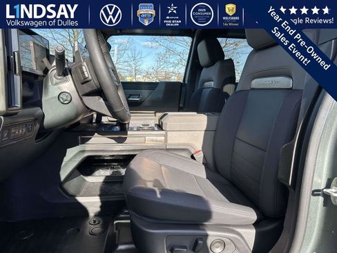 Used 2024 GMC Hummer EV 3X image 11