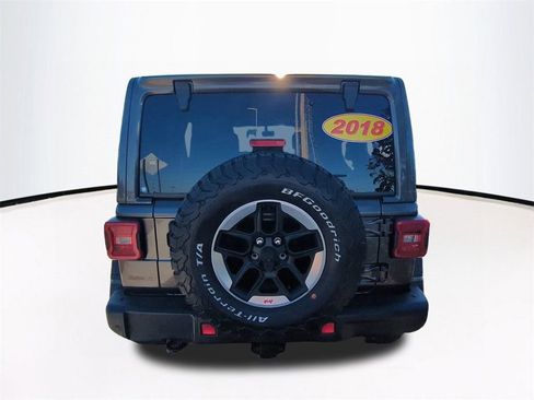 Used 2018 Jeep Wrangler Unlimited Rubicon image 6