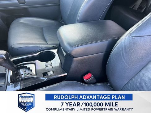 Used 2021 Toyota 4Runner Nightshade image 24