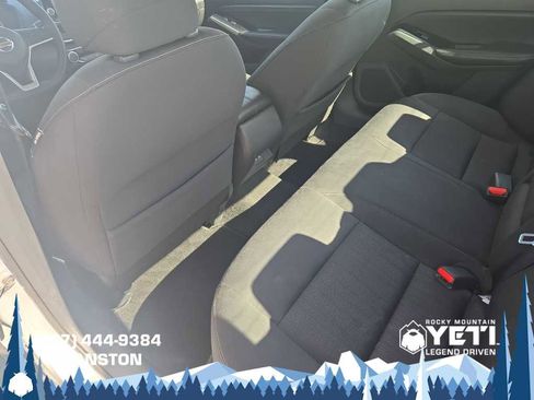 Used 2021 Nissan Altima 2.5 SV FWD image 14