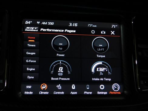 Used 2020 Dodge Challenger SRT Hellcat w/ Plus Package image 75