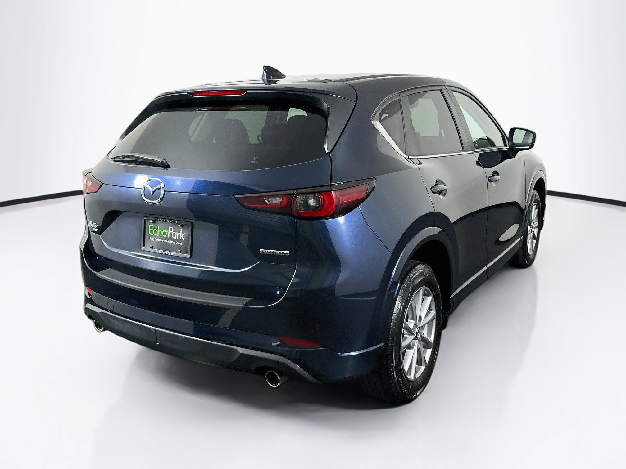 Used 2025 MAZDA CX-5 AWD 2.5 S w/ Preferred Package image 9