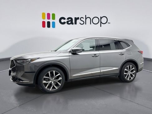 Used 2023 Acura MDX SH-AWD w/ Technology Package image 1
