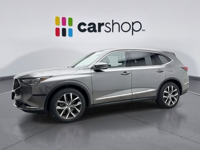 Used 2023 Acura MDX SH-AWD w/ Technology Package
