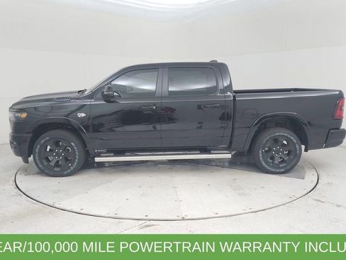 New 2026 RAM 1500 Big Horn image 10