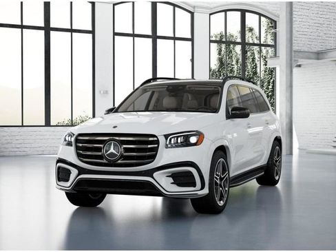 New 2026 Mercedes-Benz GLS 450 4MATIC image 41
