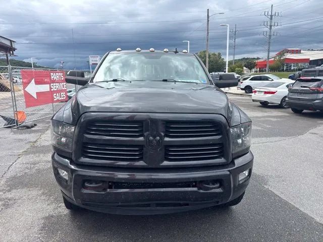 Used 2016 RAM 2500 Big Horn w/ Black Appearance Group AWD/4WD image 2