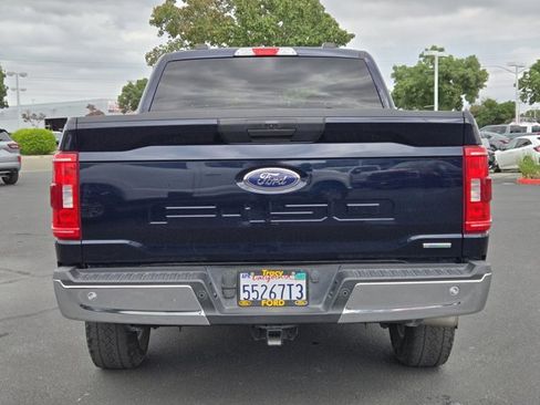 Certified 2023 Ford F150 XLT w/ Equipment Group 301A Mid AWD/4WD image 5