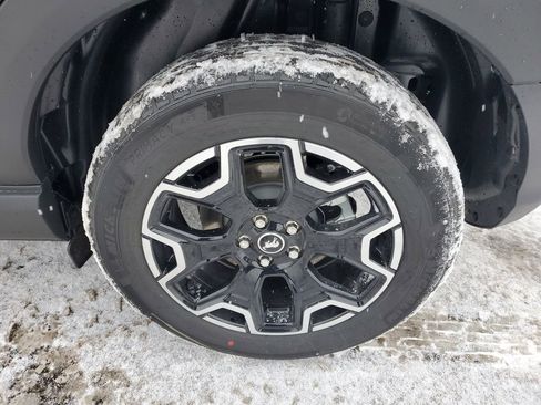 New 2025 Ford Bronco Sport Outer Banks AWD/4WD image 31