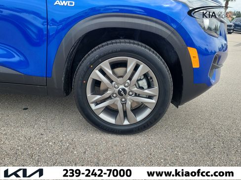 Certified 2022 Kia Seltos LX AWD/4WD image 7