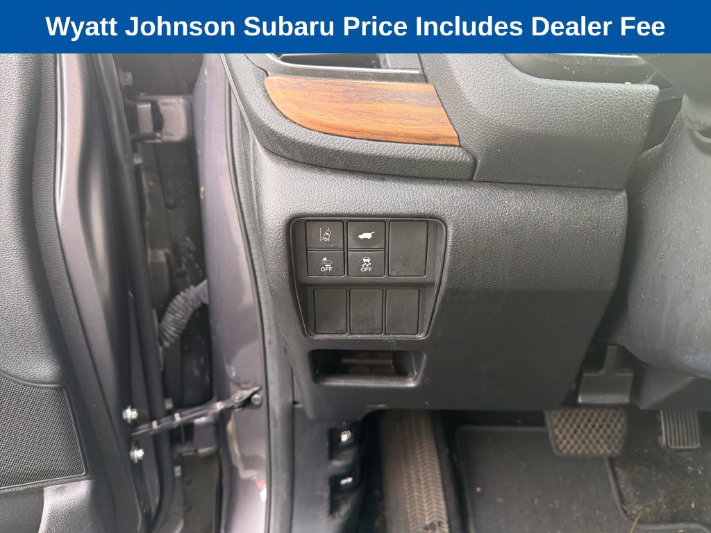 Used 2017 Honda CR-V EX-L image 23