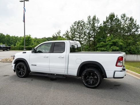 Used 2021 RAM 1500 Big Horn RWD image 7