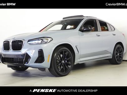 Used 2024 BMW X4 M40i w/ Premium Package
