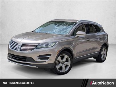 Used 2018 Lincoln MKC Premiere