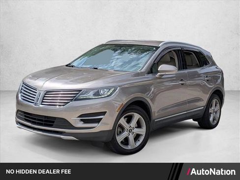 Used 2018 Lincoln MKC Premiere AWD/4WD image 1