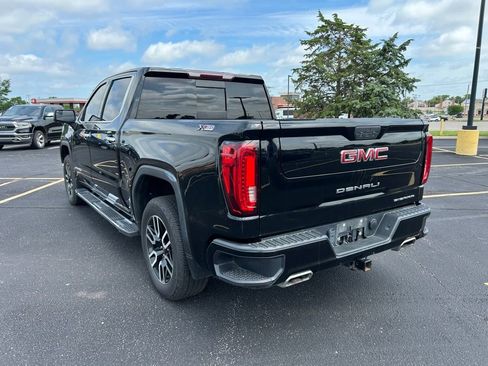 Used 2020 GMC Sierra 1500 SLT AWD/4WD image 5