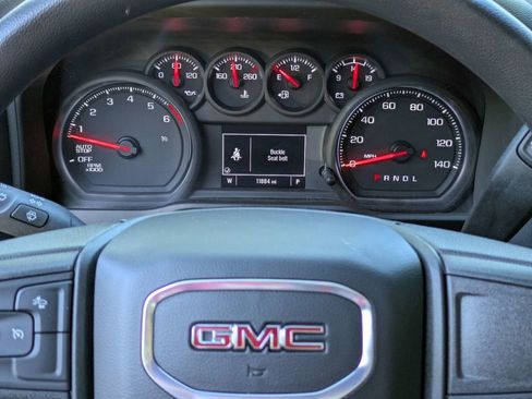 Used 2025 GMC Sierra 1500 Pro w/ Pro Value Package RWD image 24
