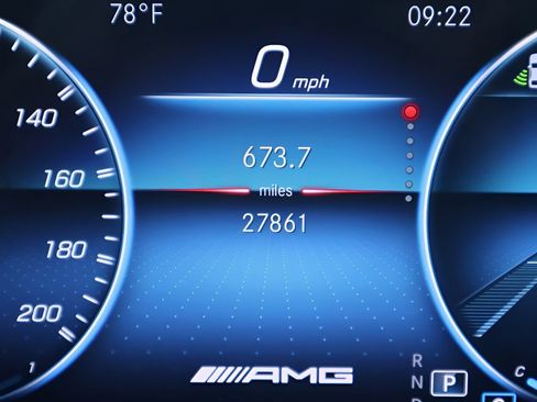 Used 2022 Mercedes-Benz GLA 45 AMG 4MATIC image 68