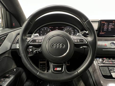 Used 2015 Audi S8 AWD/4WD image 24