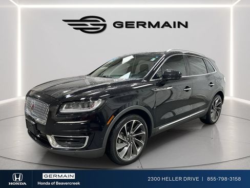 Used 2019 Lincoln Nautilus Reserve w/ Ultimate Package AWD/4WD image 4