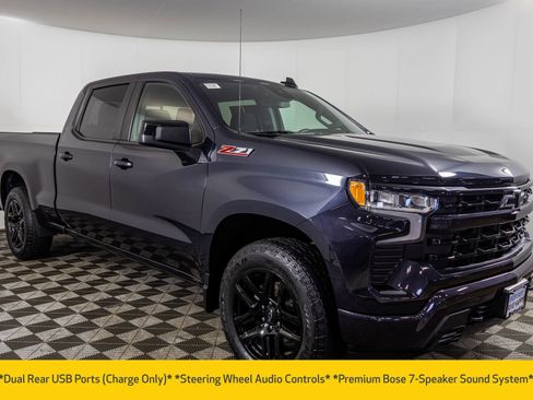 Used 2023 Chevrolet Silverado 1500 RST w/ All Star Edition Plus AWD/4WD image 15