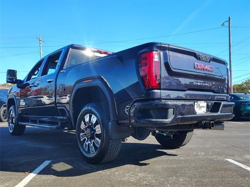 Used 2024 GMC Sierra 2500 Denali w/ Denali Reserve Package image 9