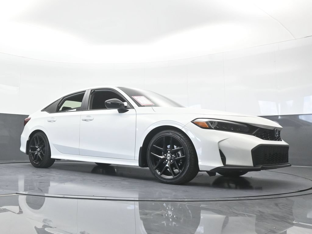 Used 2025 Honda Civic Sport image 60