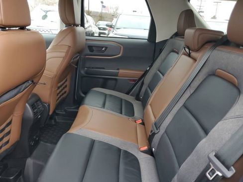 Certified 2023 Ford Bronco Sport Outer Banks image 25