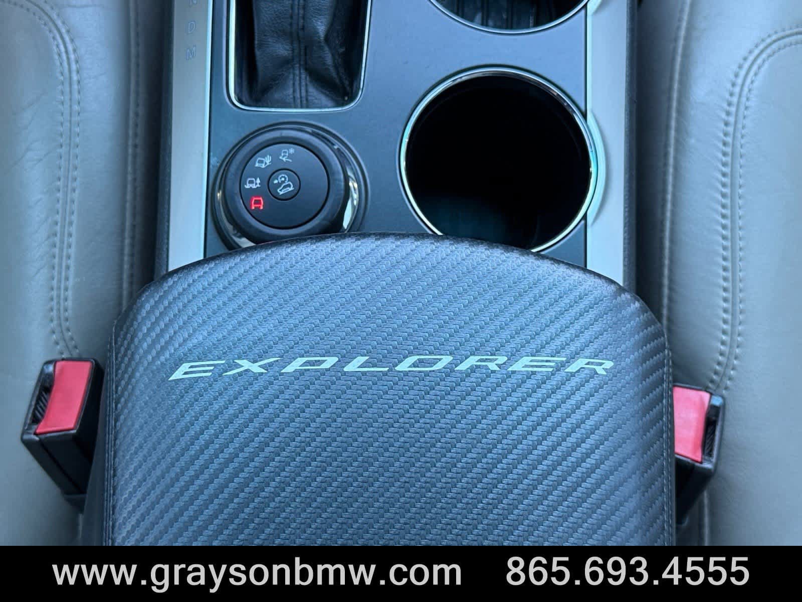 Used 2012 Ford Explorer XLT AWD/4WD image 24
