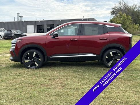 New 2026 Nissan Kicks SR w/ SR Premium Package image 11