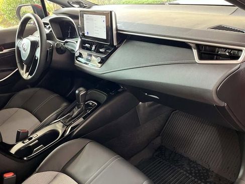 Used 2024 Toyota Corolla XSE image 23