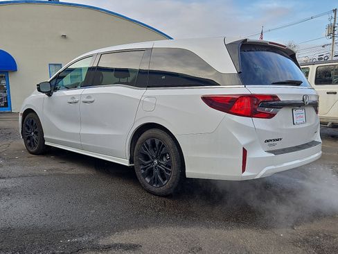 Certified 2026 Honda Odyssey Sport-L image 7