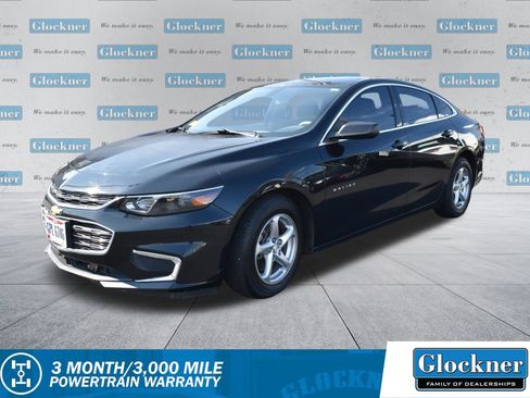 Used 2016 Chevrolet Malibu LS FWD image 1