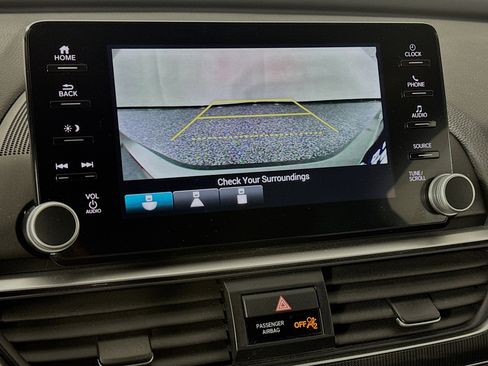 Certified 2022 Honda Accord Sport image 13