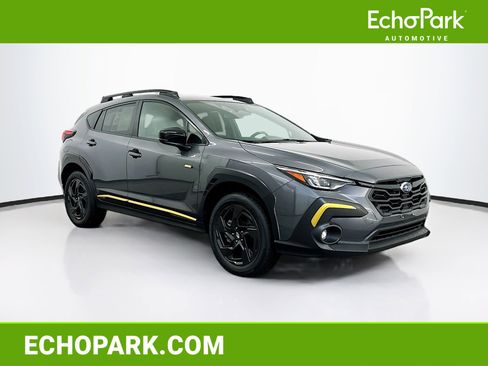 Used 2024 Subaru Crosstrek 2.5i Sport AWD/4WD image 1