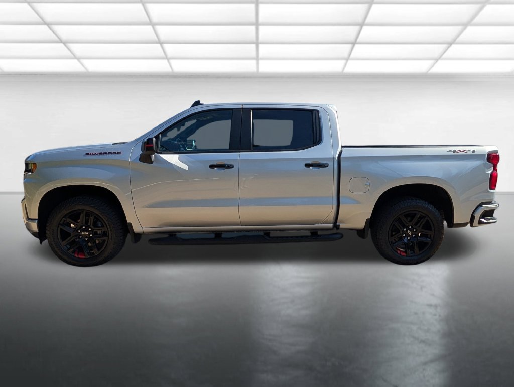 Used 2021 Chevrolet Silverado 1500 RST w/ Redline Edition AWD/4WD image 24